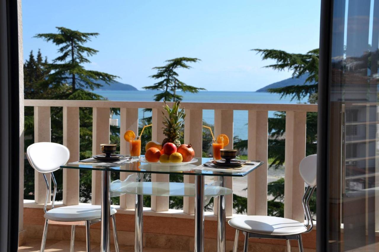 Montesun Residence Herceg Novi Exterior foto