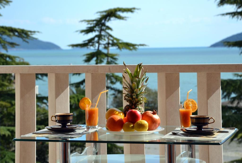 Montesun Residence Herceg Novi Quarto foto
