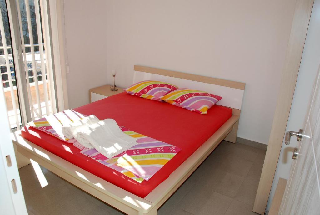 Montesun Residence Herceg Novi Quarto foto