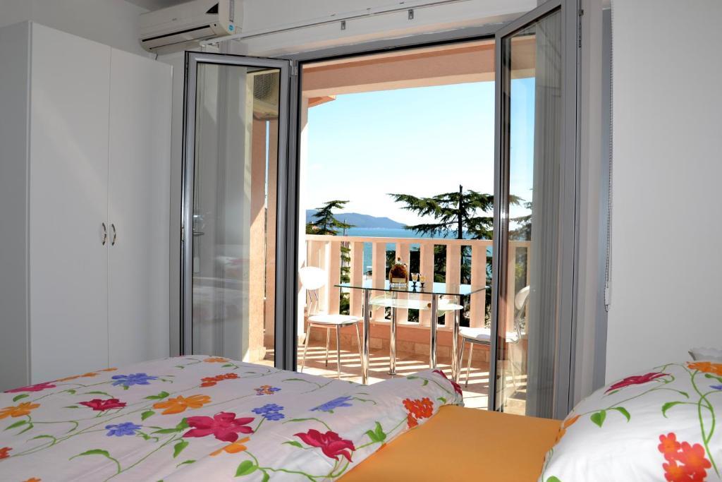 Montesun Residence Herceg Novi Quarto foto