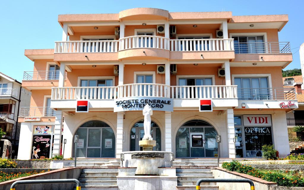 Montesun Residence Herceg Novi Exterior foto